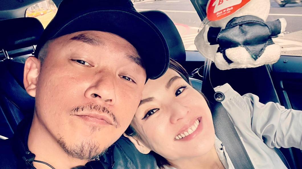結婚13年爆爭執!徐小可「用凶器刮阿Ben」 他秒翻臉:幹嘛用我