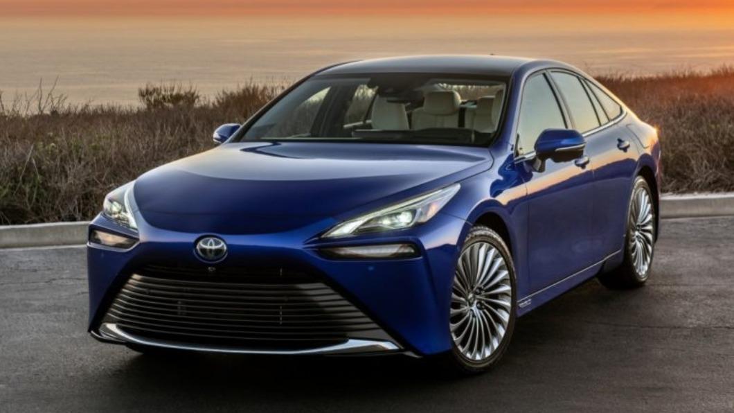 Toyota將引進氫能電動車「Mirai」　這4天搶先亮相