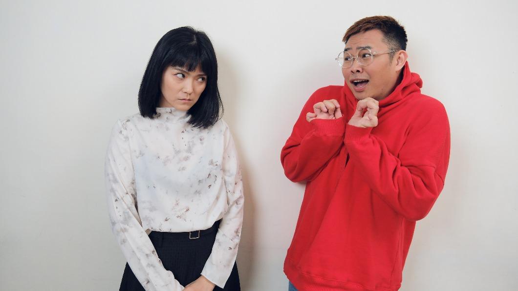 曹雅雯專輯有一首歌不知道怎麼寫完的。(圖/小鋼砲娛樂提供)