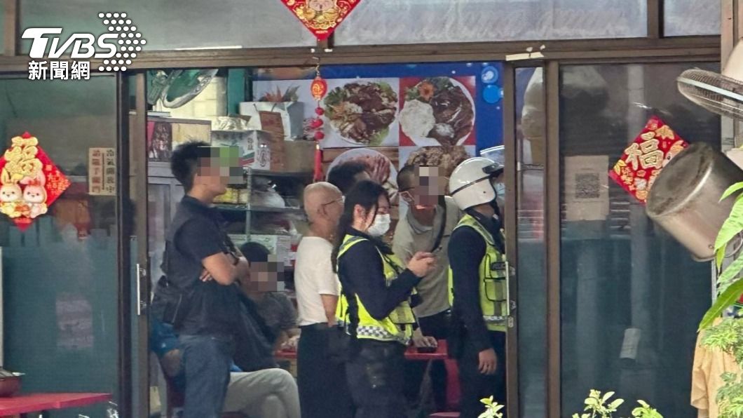 台中太平驚傳槍聲!疑2移工爆發糾紛 1人刀傷送醫