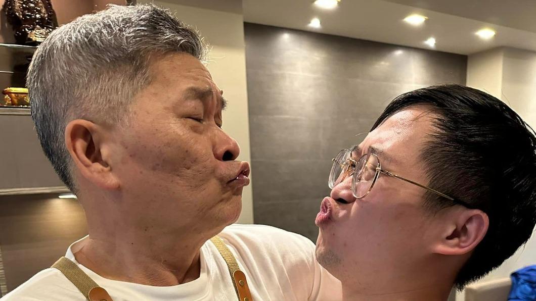 澎恰恰欠巨債遭爆「兒斷絕父子關係」！他上火線還原內幕　真相曝光