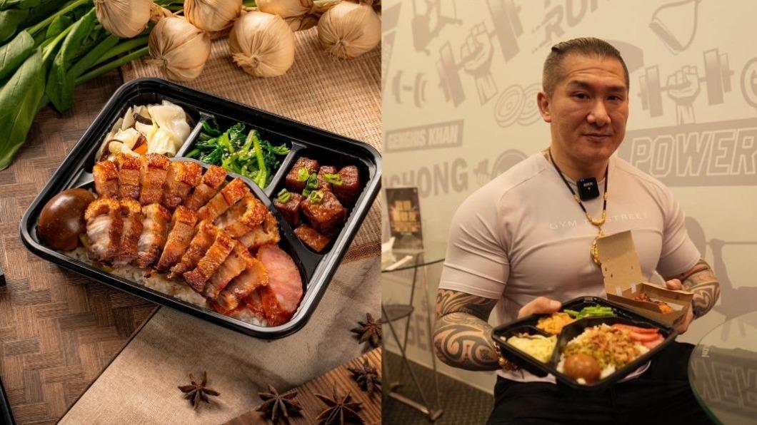 館長預告「脆皮燒肉便當」漲到260!網:最頂韭菜就是要割