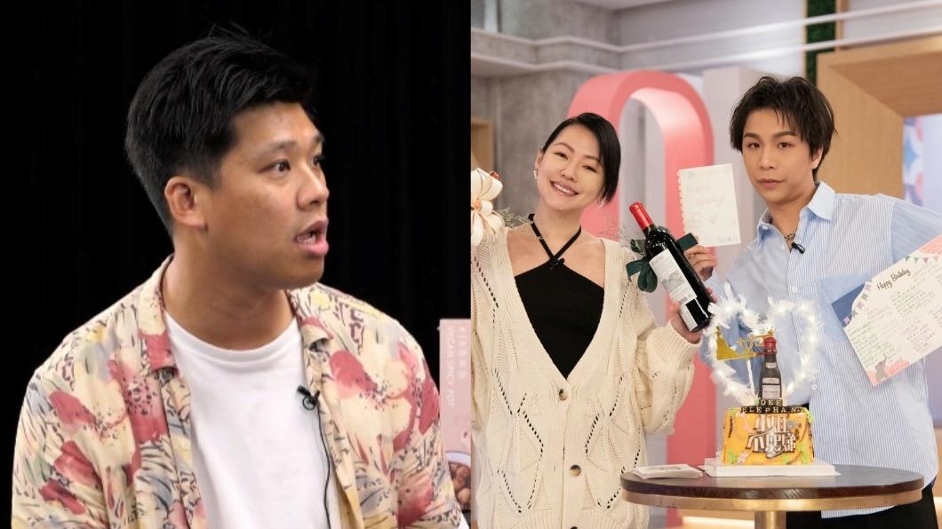 派翠克拒同台爆被封殺！主持人換他　葛斯齊現身開酸：跟汪小菲學一下