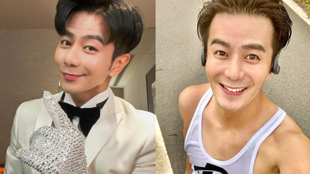 41歲台灣男星郭彥均。（圖／翻攝自郭彥均臉書）