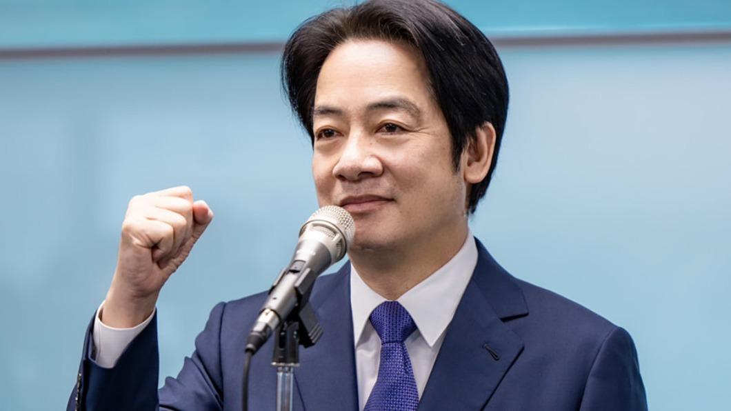 民進黨主席賴清德。(圖/翻攝自賴清德臉書)