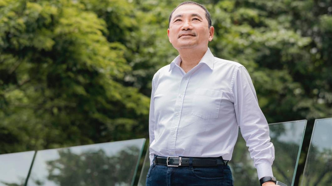 不怕對決賴清德!郭正亮1關鍵「看好侯友宜」:只有他能做到