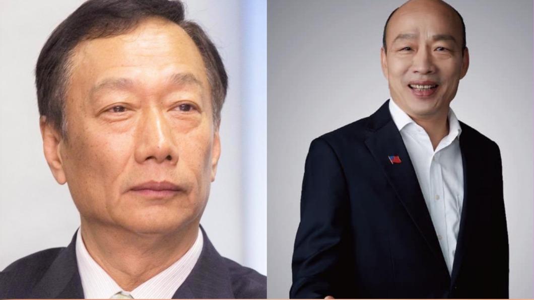 神預言韓國瑜龍鬚斷!命理師判2024總統「帝王級組合」絕對贏