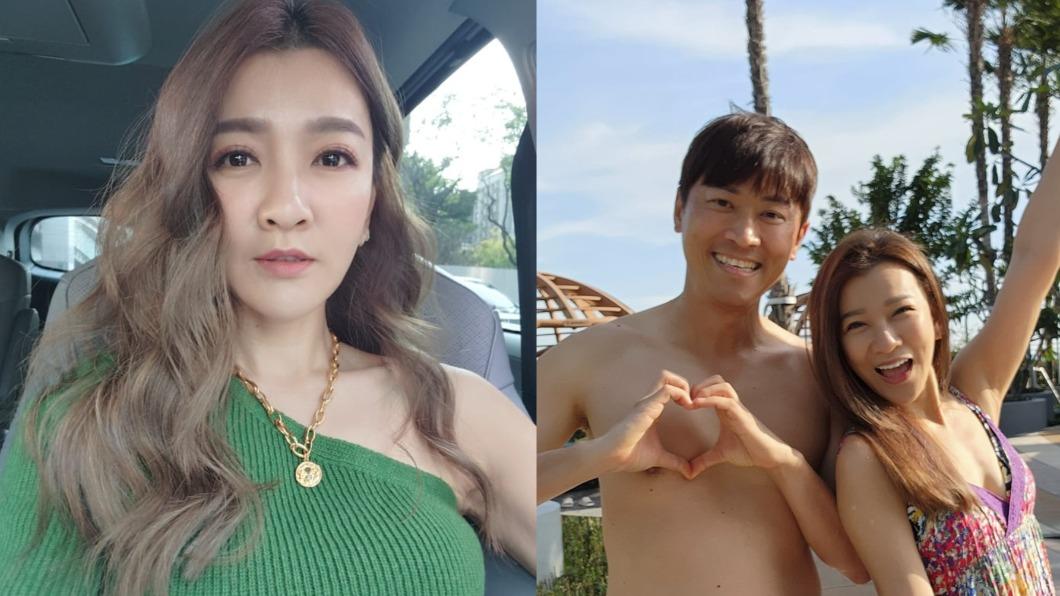 嫁侯昌明21年!曾雅蘭爆「躺床不敢對眼」崩潰:沒完沒了