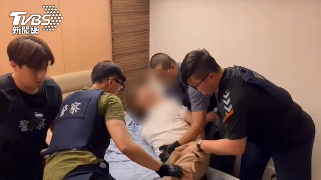 槍砲通緝犯拒捕撞警 礁溪被捕瞎扯:我準備要投案