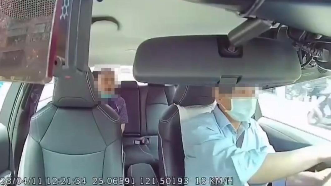 運將遭乘客怒罵影片瘋傳　網揪這亮點：以為「韓總」開車