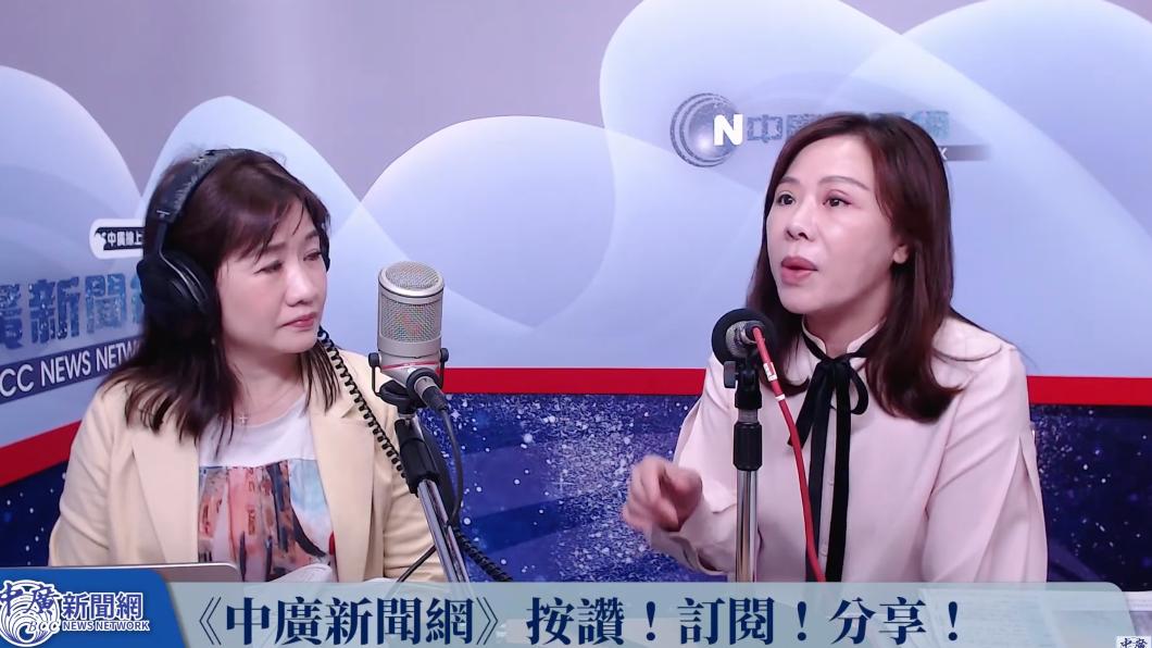 「高嘉瑜靠唱反調和唱歌吸中間選票」 李彥秀:把深綠當塑膠