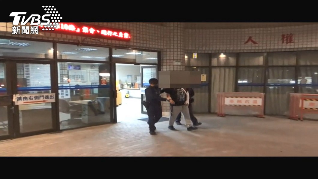 圖／TVBS 