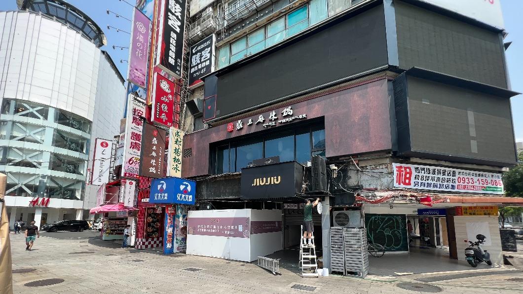 西門町觀光解凍!韓式拍貼月租13萬落腳 伴手禮業也來了