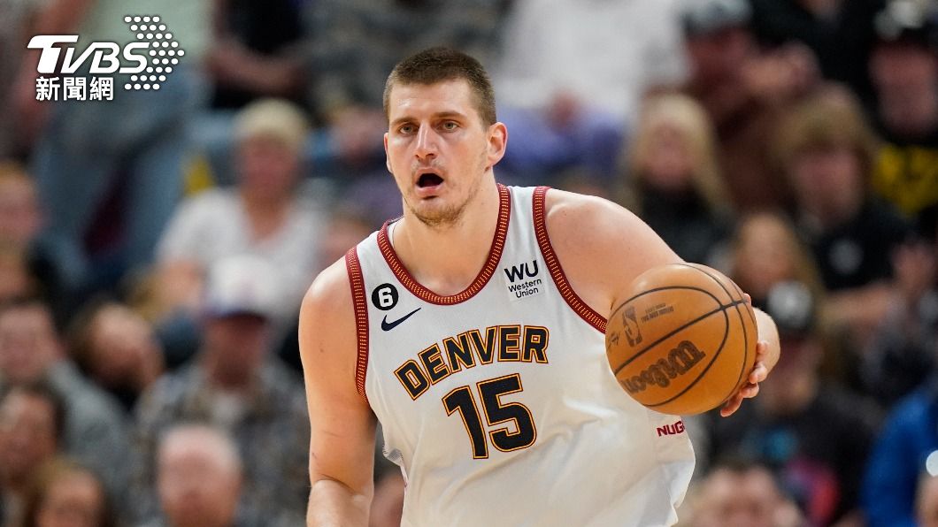 NBA約基奇挑戰3度連莊MVP　字母哥、恩比德也是大熱門