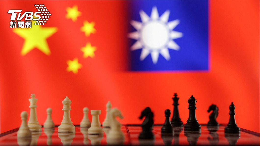公布對中態度民調 近五成美民眾擔憂台海