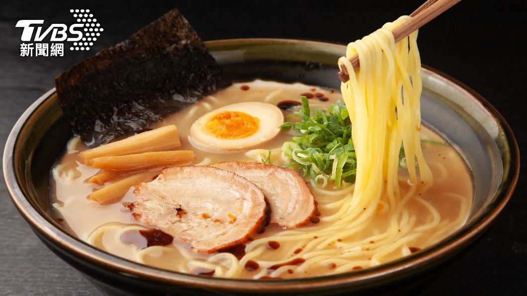 台北「拉麵店TOP5」名單曝! 冠軍至少要排1小時