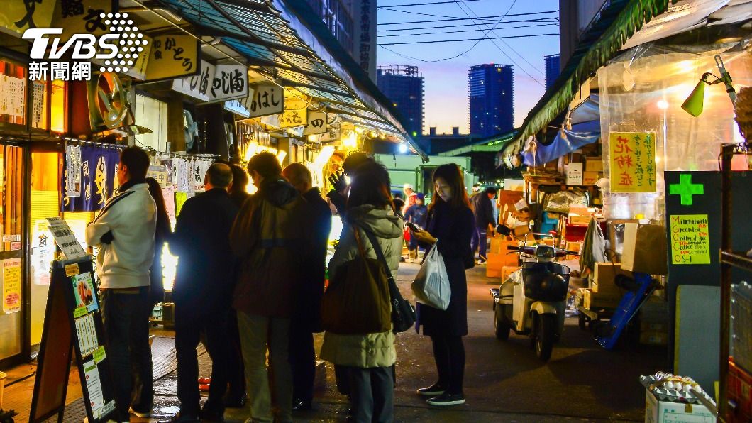 三浦表示,自從規定更改後,違規排隊的客人就少了很多。(示意圖/shutterstock達志影像)