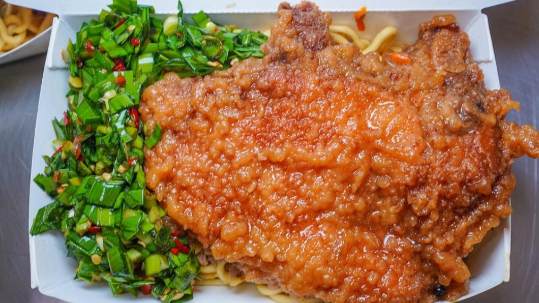 自製韭菜辣椒必吃。(圖/剎有其食提供)