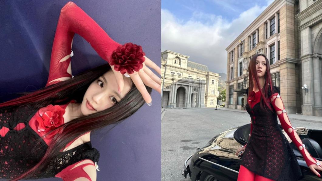 飛天小女警驚喜聯動?Jisoo造型又有梗 網:回不去了