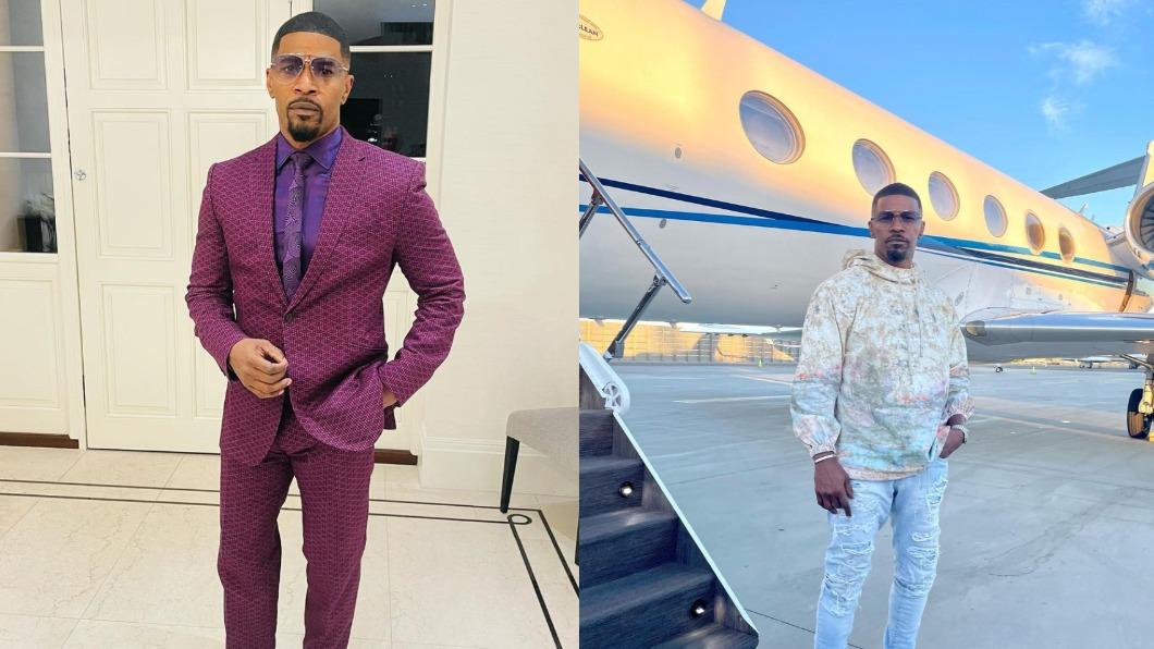 據女兒透露,傑米福克斯正逐漸康復中。(圖/翻攝自iamjamiefoxx IG)
