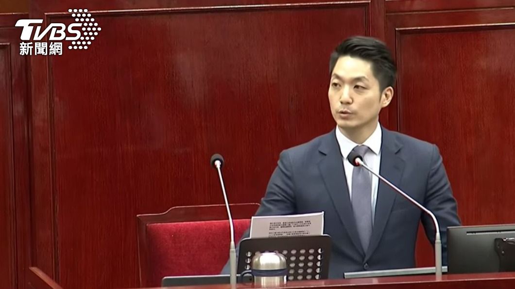 台北市長蔣萬安(圖/TVBS)