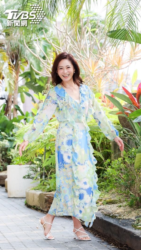 劉瑞琪對善終議題有自己的見解。(圖/趙世平攝)