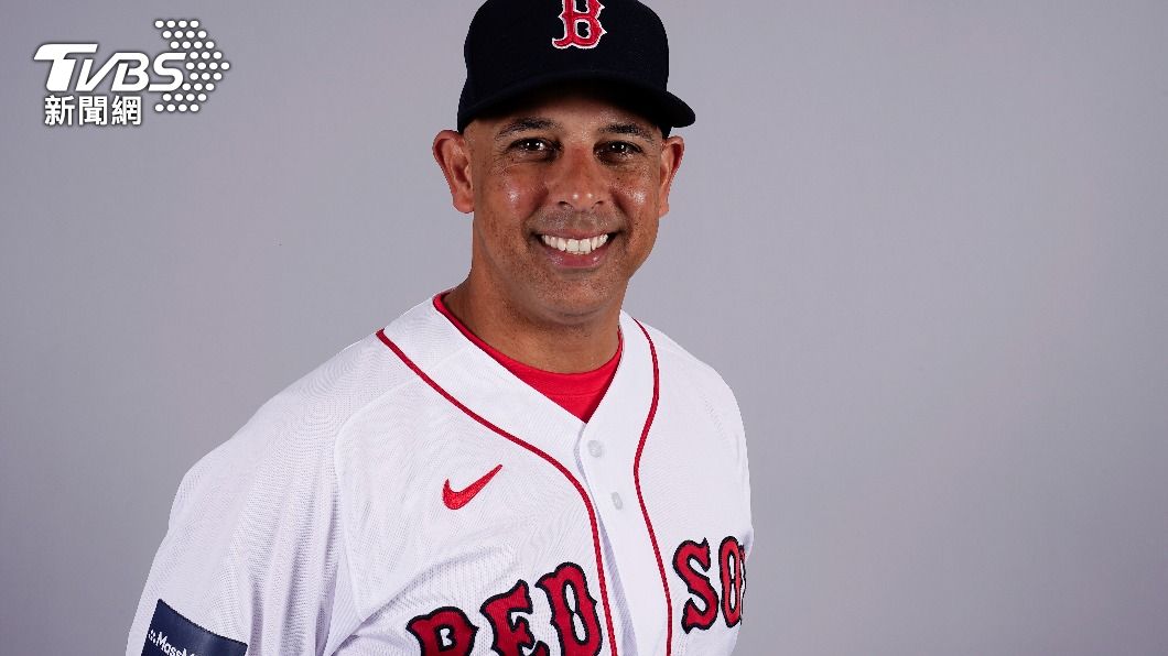 紅襪總教練柯拉(Alex Cora)表示多次守備失誤「不是職業球員該有的水準」。(圖/達志影像美聯社)