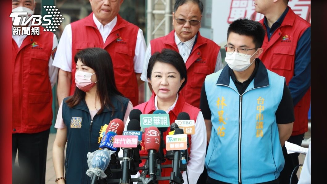 大陸對台進行貿易壁壘調查 盧市長:輔導分散市場降低影響