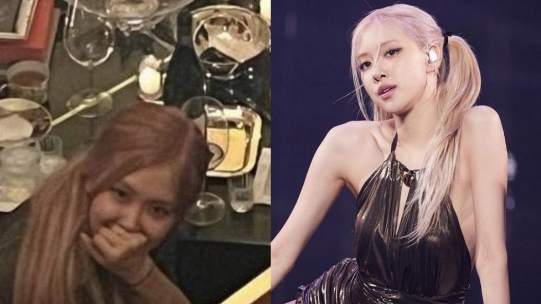 Rosé被網友跟中國大陸媒體造謠涉毒。（圖／翻攝自Rosé IG、推特）