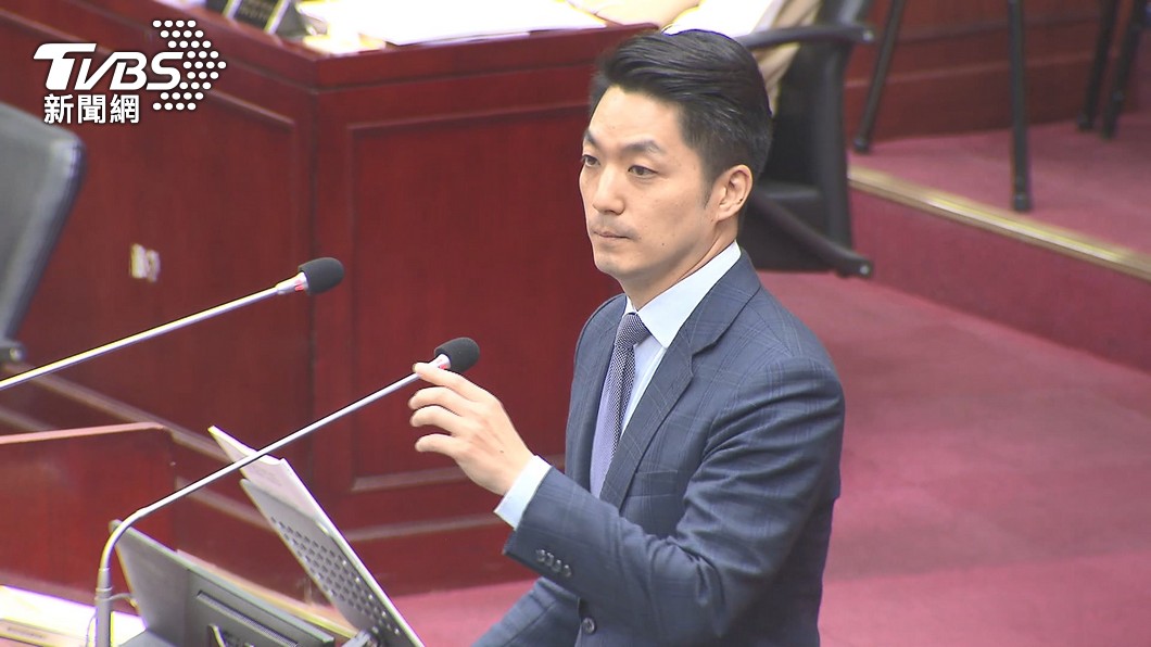 被綠營嗆「當選靠阿公」! 蔣萬安炸怒高分貝反擊