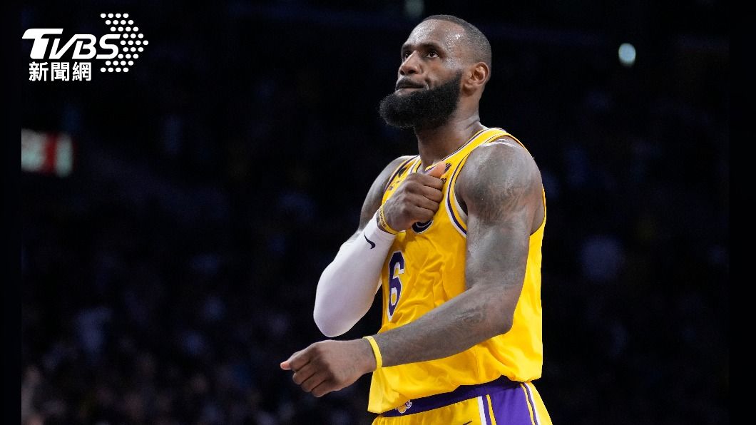 NBA/詹皇球衣銷售冠軍柯瑞第二 這人入榜成黑馬