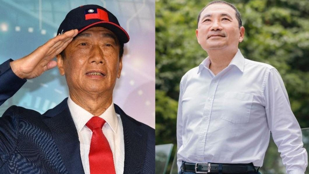 郭侯各有優劣!許淑華曝「這時間」徵召 減少綠營見縫插針機會