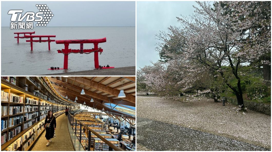 來回最低6,000元起,就可以爽飛日本佐賀、仙台、茨城、小松等夯點。(圖/葉韋辰攝)