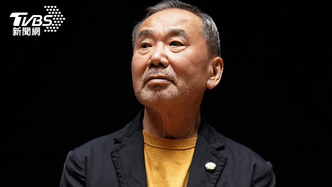 村上春樹是日本戰後最知名的作家之一。(圖/達志影像美聯社)