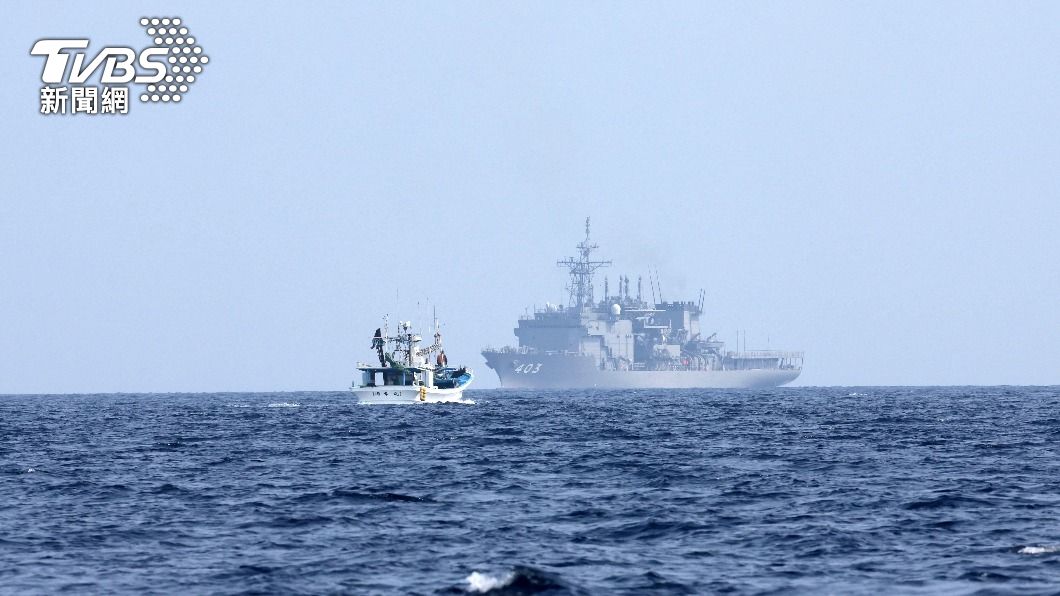 日本自衛隊搜救失聯直升機 海中尋獲疑似隊員形體