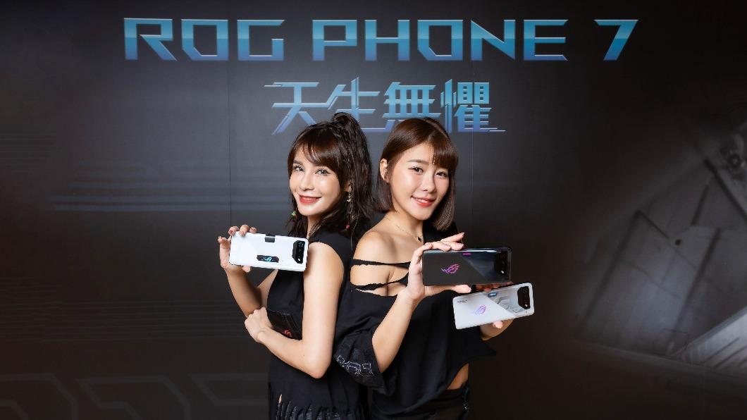 入手門檻變高!ROG Phone 7效能升級 風扇還增喇叭