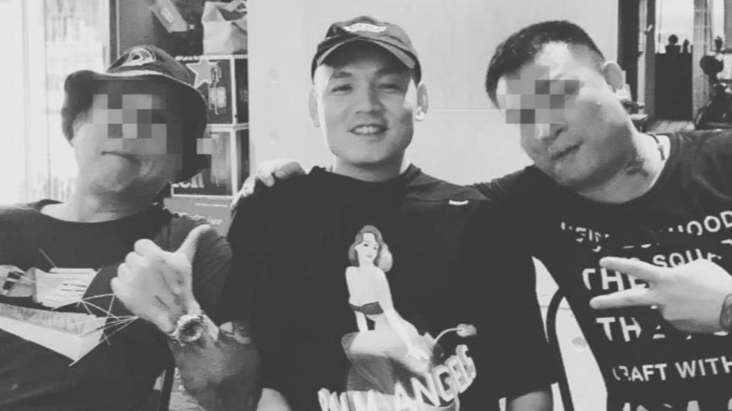 玖壹壹春風突PO黑白照!悲悼「來世再見」二哥舉槍自戕亡死因曝