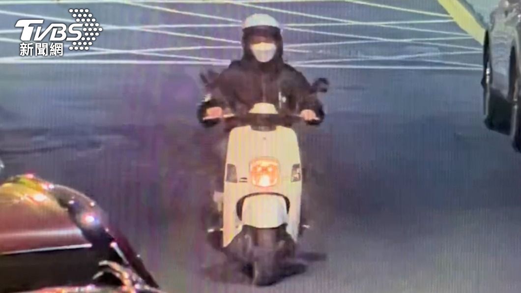 獨家/內湖槍擊案槍手行蹤曝光 疑變裝搭公車逃逸
