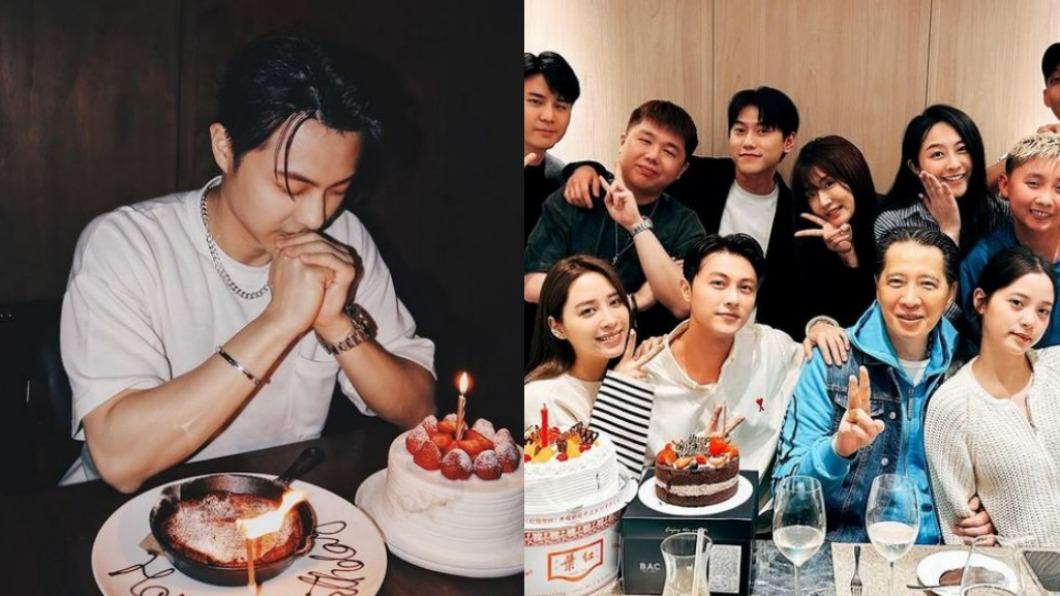 王子出道17年「圈內人脈超狂」!34歲生日「大咖男星一家到場」