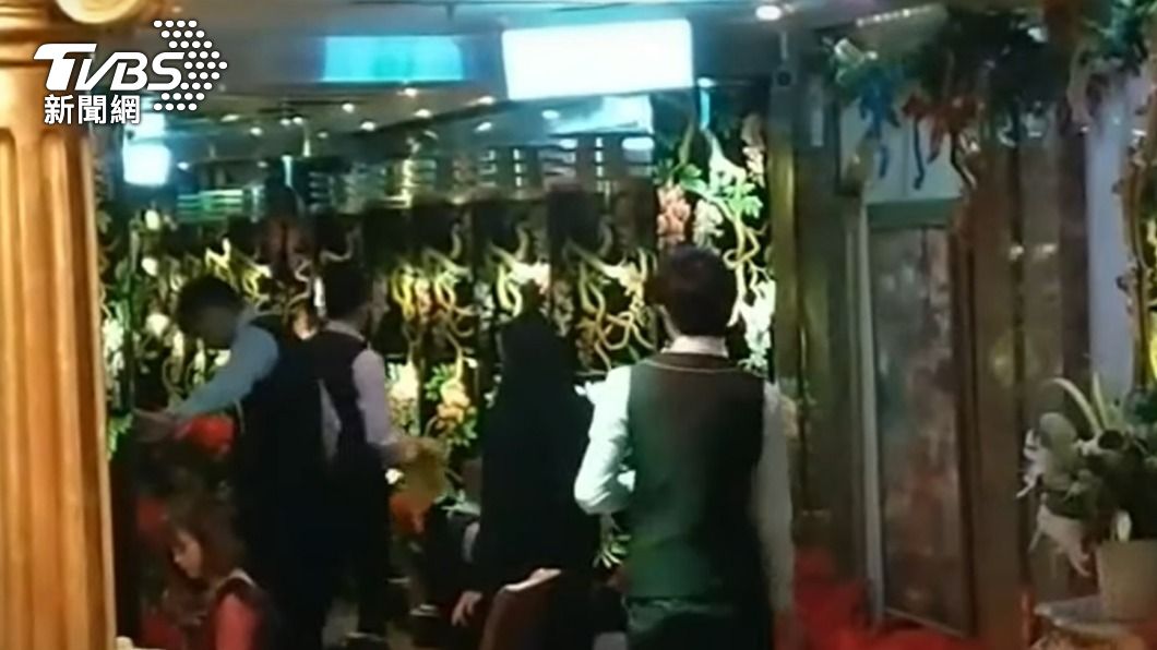 北市高檔酒店「龍亨」幹部陪酒　倒臥包廂「叫不醒」送醫不治