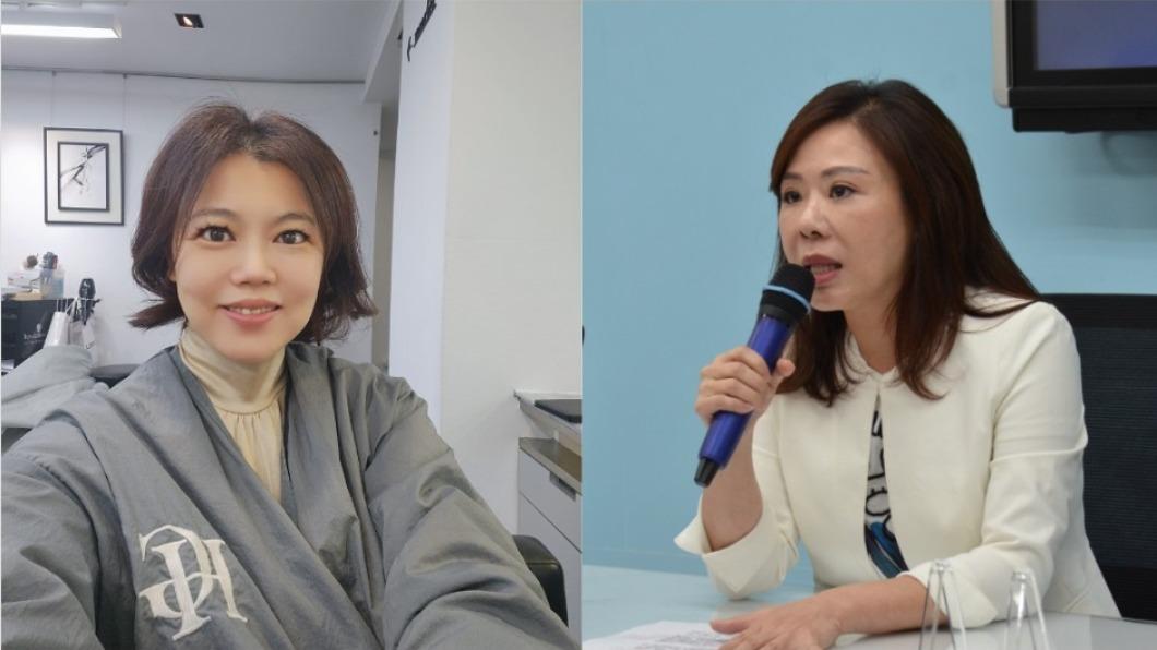 游淑慧指綠營分裂才見獵心喜選立委 李彥秀回應了