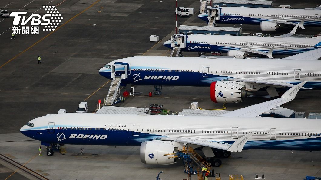 零件安裝出包 波音暫交付部分737Max客機