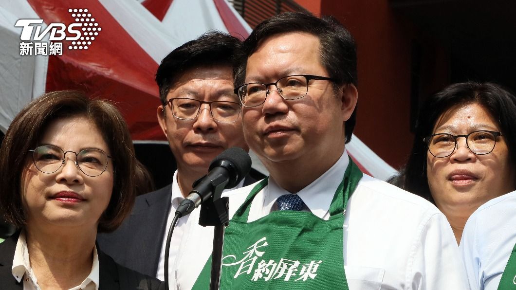 談陸貿易壁壘調查 鄭文燦:政治操作不利兩岸經貿