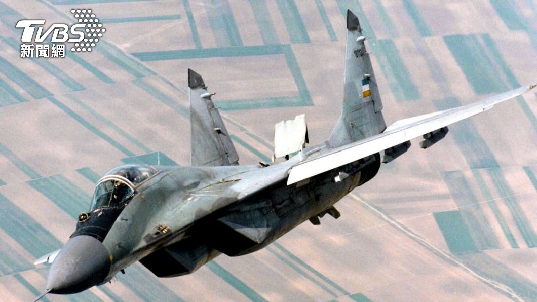 波蘭申請轉讓米格-29戰機給烏克蘭　德國火速同意