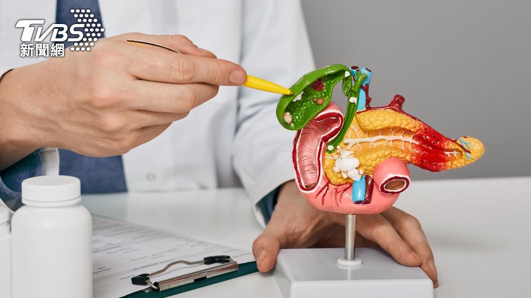 膽管癌致命率高。(示意圖/Shutterstock達志影像)
