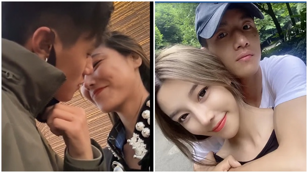 「最美新娘」才新婚!爆哭控尪出軌 露骨對話全曝:想吃X睡覺