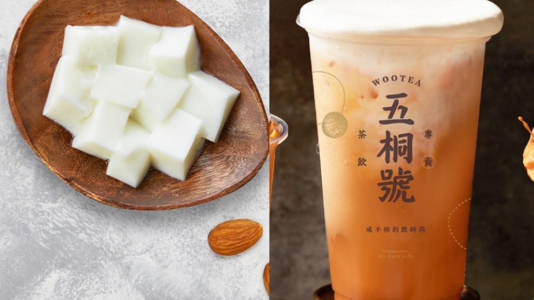 網友超推薦五桐號的凍飲和泰式奶茶。（圖／翻攝自五桐號WooTea臉書）