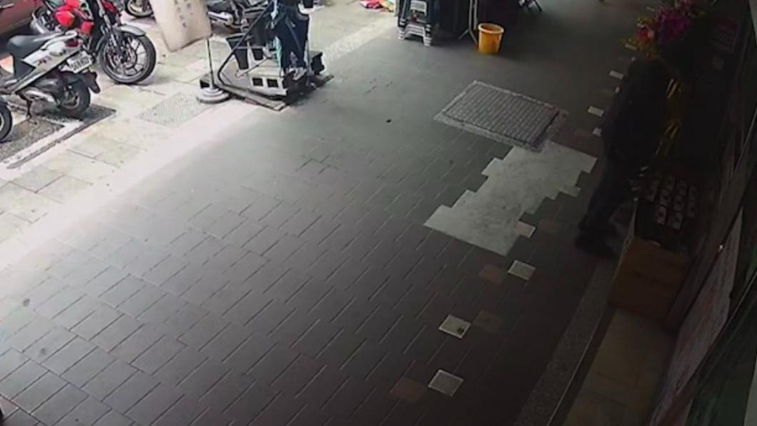 北市林森北路連4起縱火 涉案男被逮扯:喝醉了