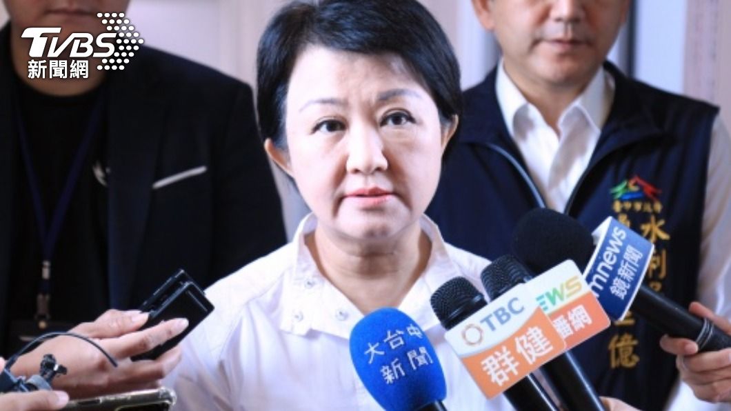 水情嚴峻!台中減壓供水 盧秀燕憂春雨少籲民眾節水