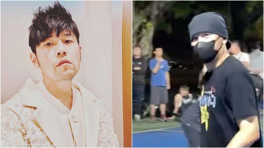 野生捕獲周杰倫!「雙J」深夜驚喜合體 默契穿搭秒被認出